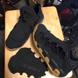 Nike Air More Money